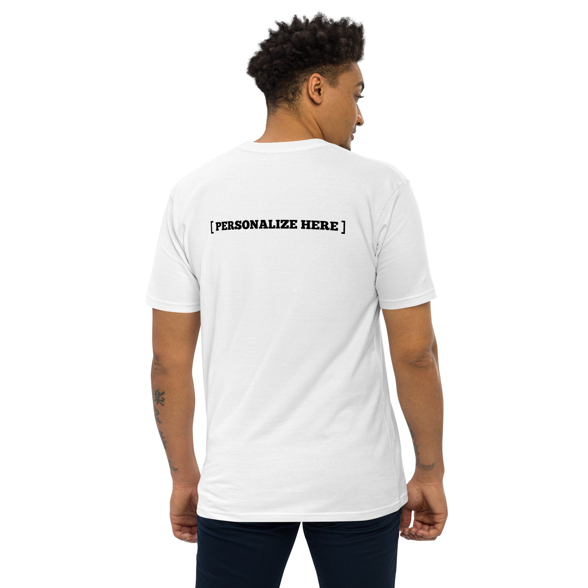 Personalize