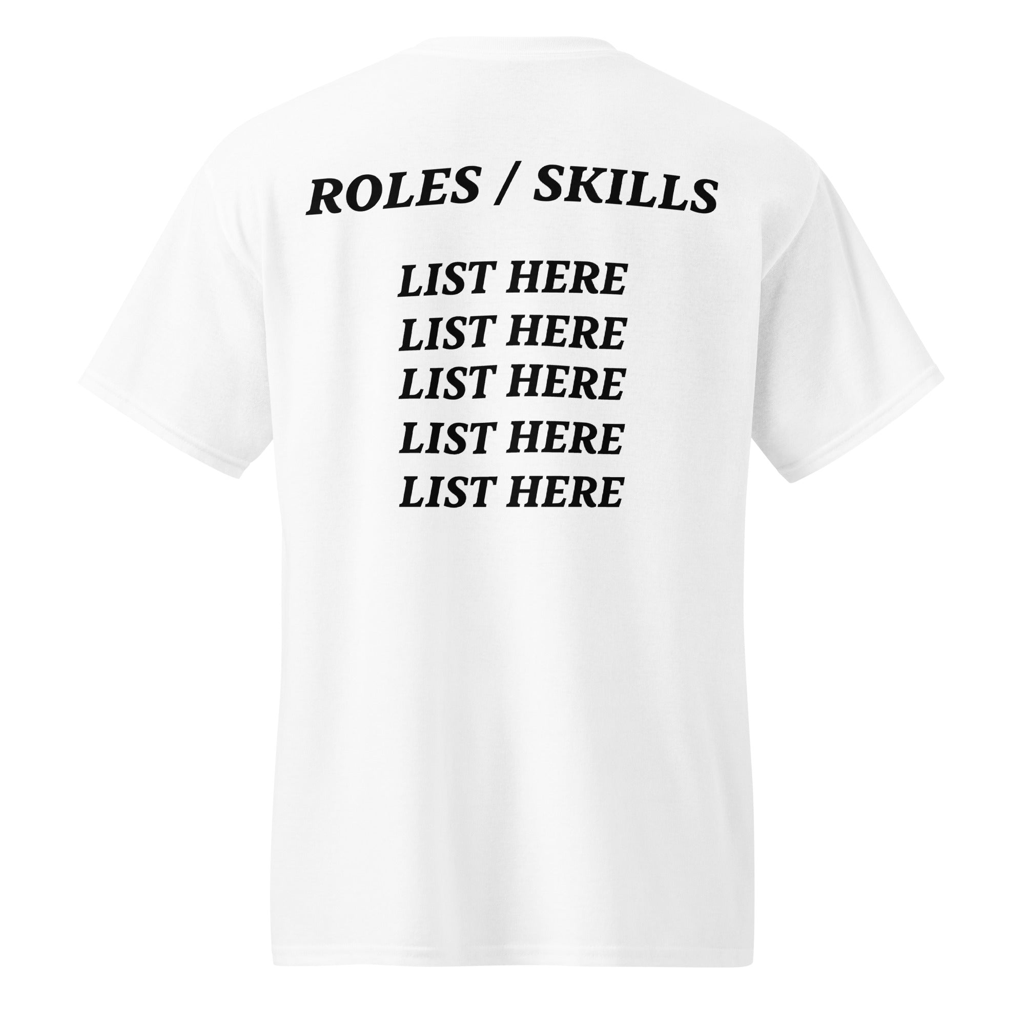 Product mockup