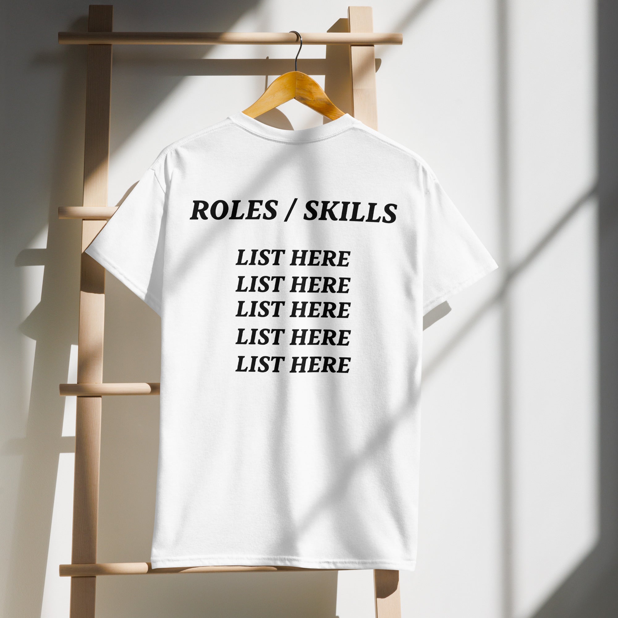 Product mockup